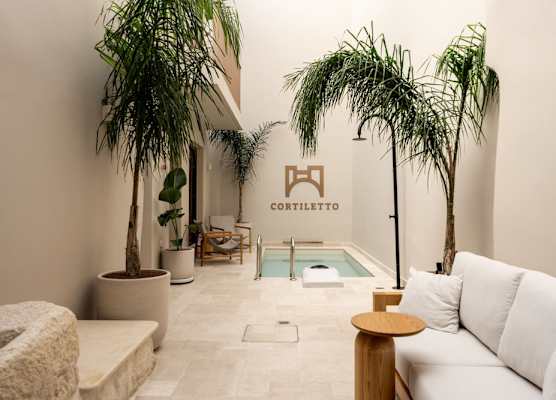 Cortiletto Timeless Suites 1