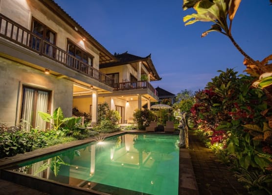 The Dayuh Ubud 1