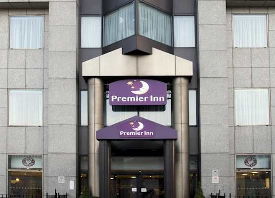 Premier Inn London City - Tower Hill 1