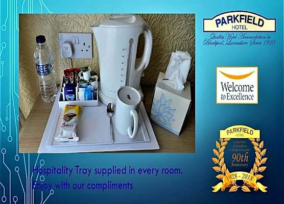 Parkfield Hotel 1
