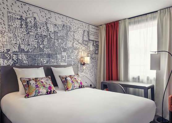 Mercure Tour Eiffel Grenelle 1