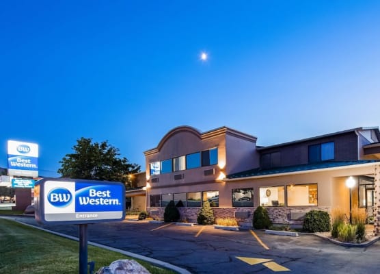 Best Western Inn Tooele 1