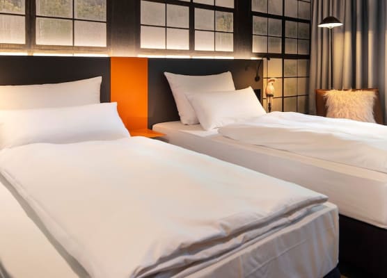 LOGINN Hotel Waiblingen 1