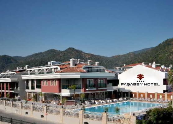 Pasabey Hotel 1