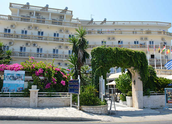 Potamaki Beach Hotel 1