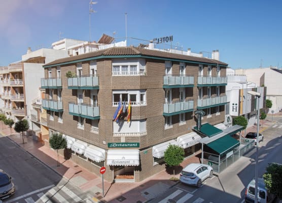 Hotel Teruel 1