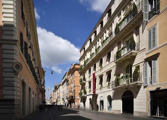 The First Dolce - Preferred Hotels & Resorts 1