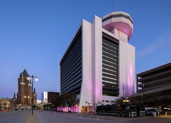 Hyatt Regency Milwaukee 1