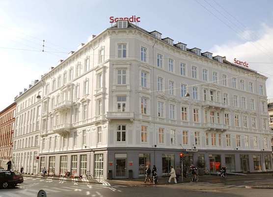 Scandic Webers 1