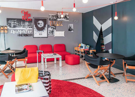 ibis Styles Paris Mairie de Montreuil 1