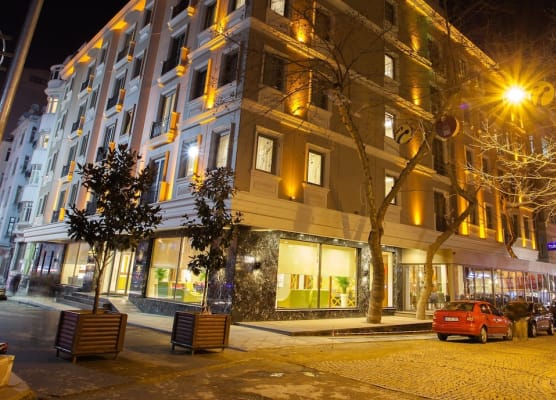 The Parma Hotel & Spa Taksim 1