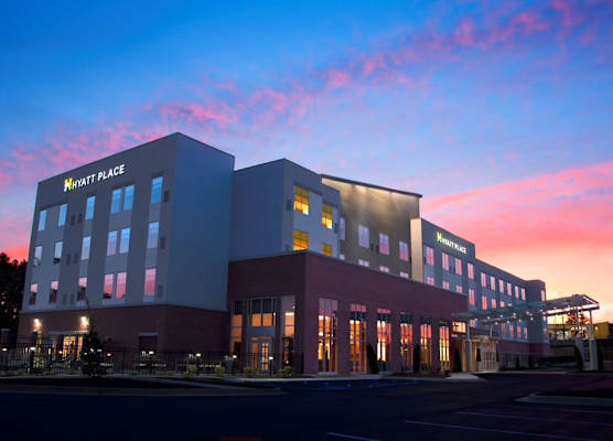 Hyatt Place Augusta 1