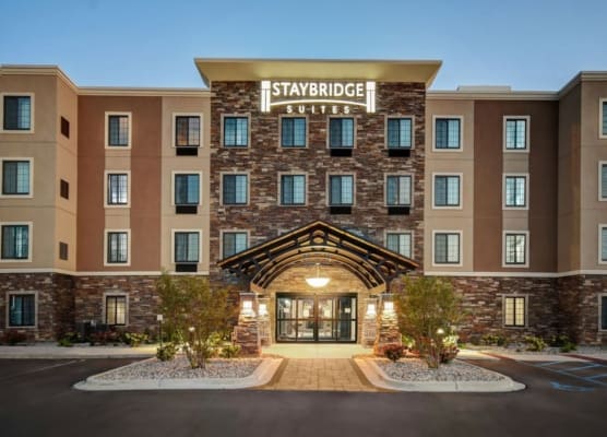 Staybridge Suites GRAND RAPIDS SW - GRANDVILLE by IHG 1