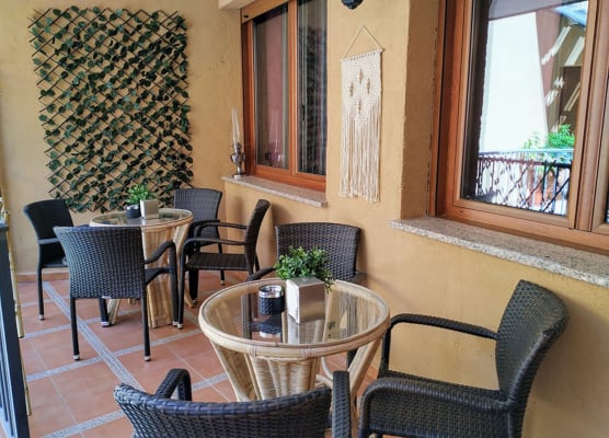Hotel Arcos Catedral 1