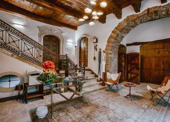 Dimora storica Giorni resort & spa 1