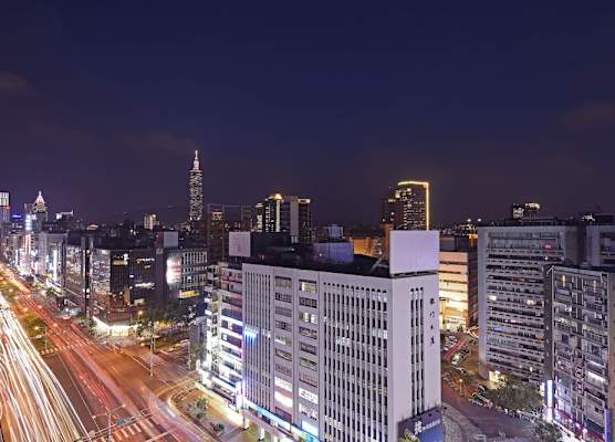 Eastin Taipei Hotel 1