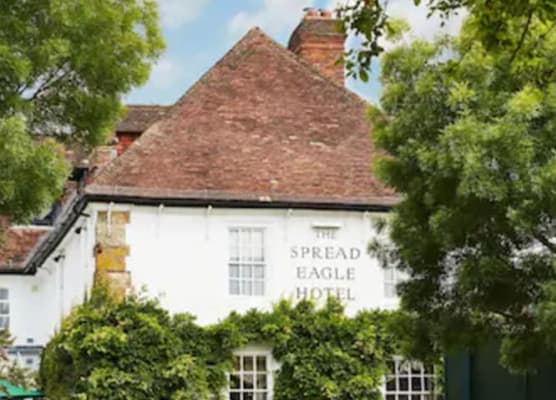 Spread Eagle Hotel And Spa 1