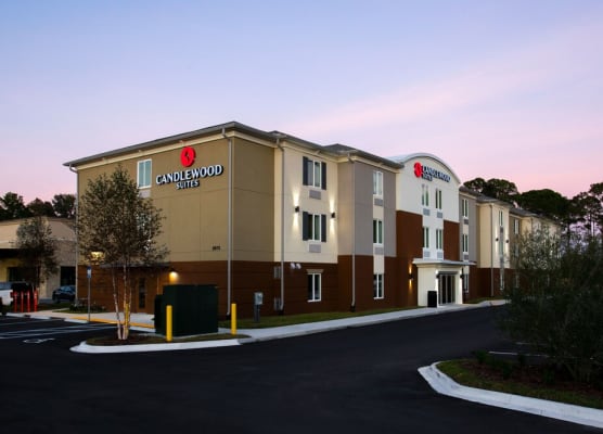 Candlewood Suites JACKSONVILLE - MAYPORT by IHG 1