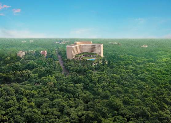 Taj Palace, New Delhi 1