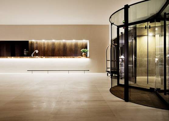 Square Nine Hotel Belgrade-The Leading Hotels of The World 1