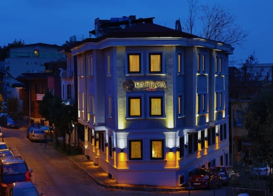 Katelya Hotel 1