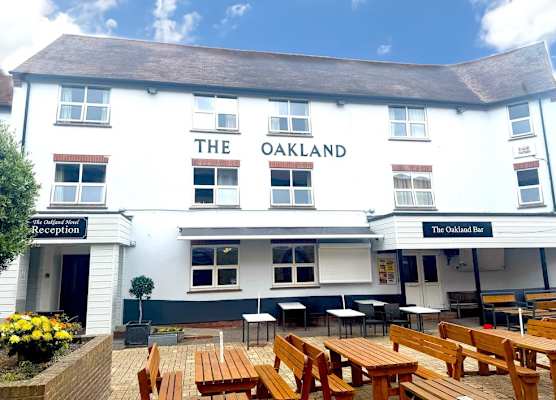 The Oakland 1