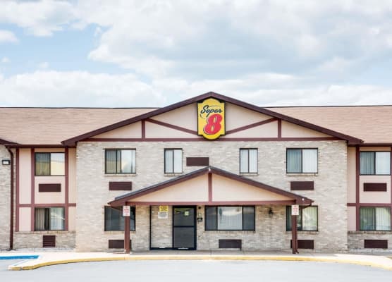 Super 8 by Wyndham Allentown Kutztown Area 1