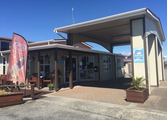 Greymouth Seaside TOP 10 Holiday Park 1