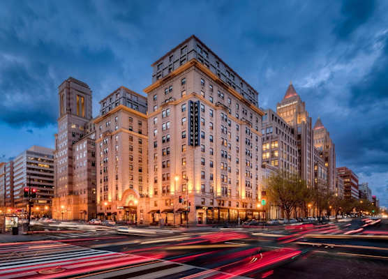 Hamilton Hotel Washington DC 1