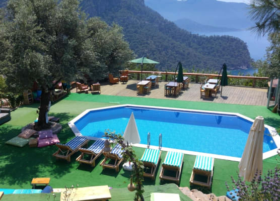 Shiva Camp 1