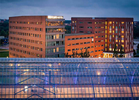 Mercure Amsterdam Sloterdijk Station 1