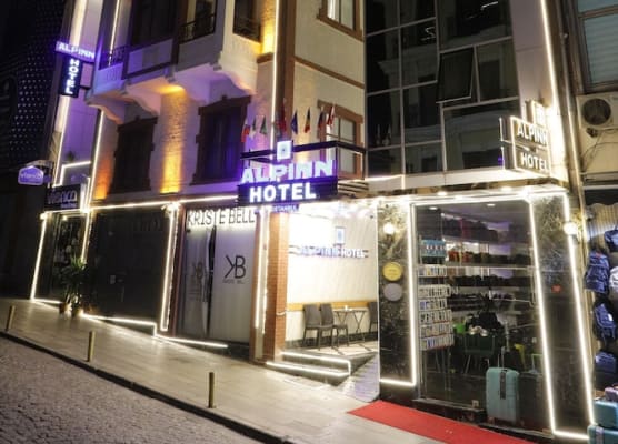 Alpinn Hotel Istanbul- Special Class 1