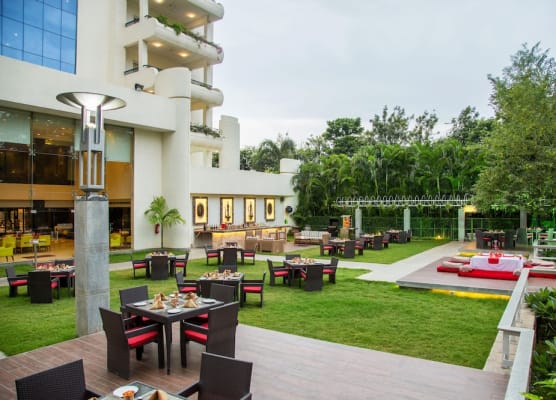 Ellaa Hotel Gachibowli 1