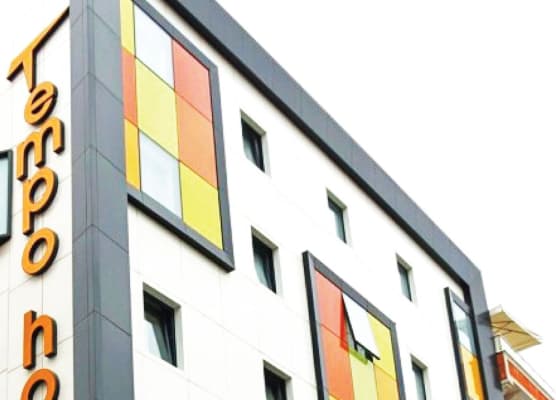 Tempo Hotel 4Levent 1