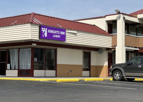 Knights Inn Ashland 1