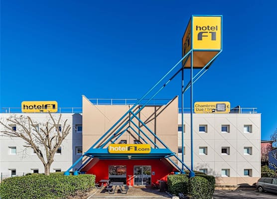 hotel F1 Vannes 1