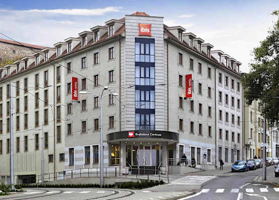 ibis Bratislava Centrum 1