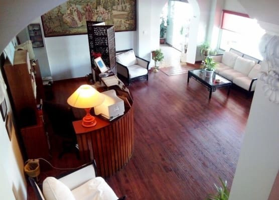Nuevo Hotel Vista Alegre 1
