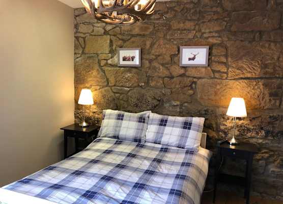 Riggend Farm Accomodation 1
