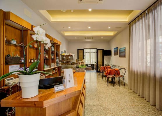 HOTEL VILLA DEI GERANI 1