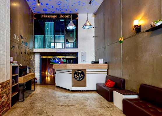 BM Loft On Nut & Massage 1