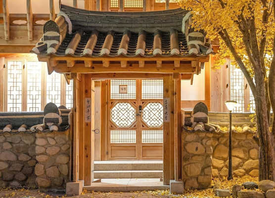 Gyeongju Hanokstay Darak 1