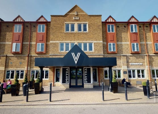 Village Hotel Maidstone 1