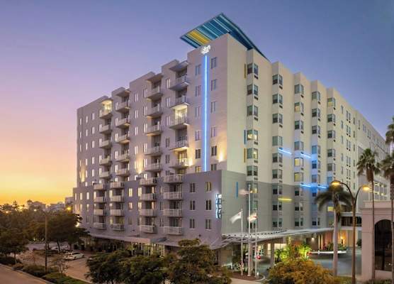 Aloft by Marriott Sarasota 1