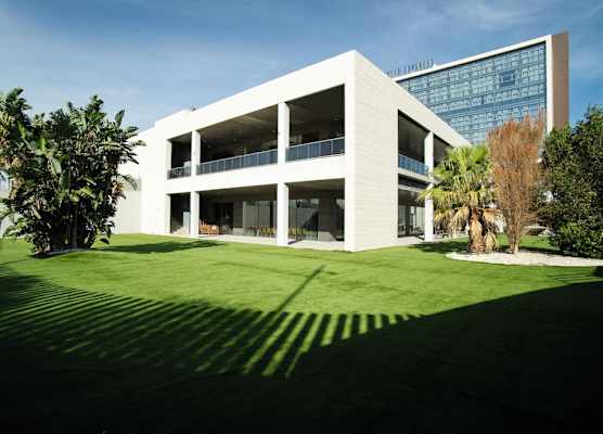 AZZ Valencia Congress Hotel & Spa 1