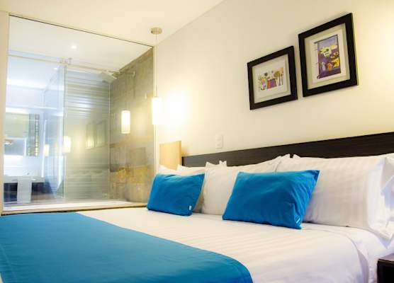 Hotel CasaBlanca Cucuta 1