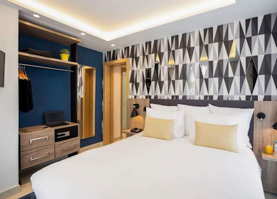 Aparthotel Adagio Premium Casablanca City Center 1