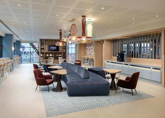 Hampton By Hilton Rochdale 1