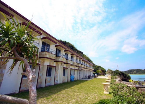 Hotel Oceans Nakijin 1