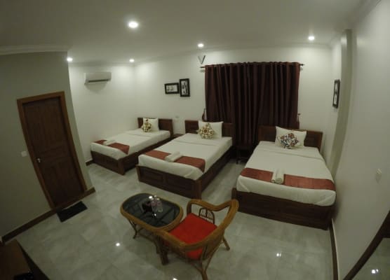 Happy​​ Family Guesthouse 1